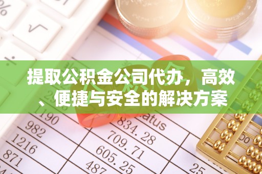 宁明提取公积金公司代办，高效、便捷与安全的解决方案
