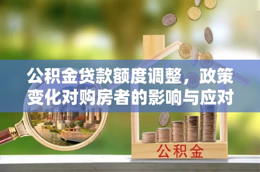 宁明公积金贷款额度调整，政策变化对购房者的影响与应对策略