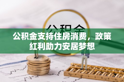 宁明公积金支持住房消费，政策红利助力安居梦想