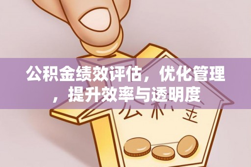宁明公积金绩效评估，优化管理，提升效率与透明度