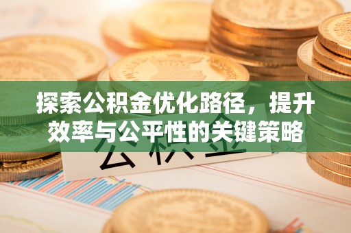 宁明探索公积金优化路径，提升效率与公平性的关键策略