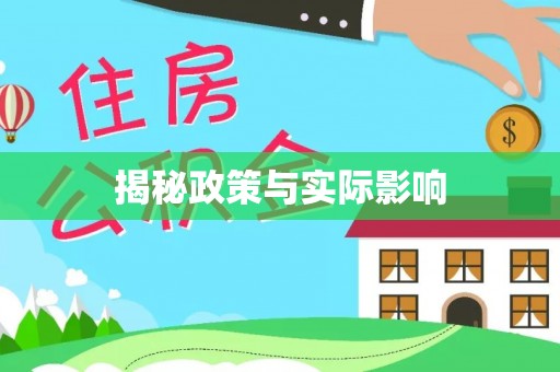 宁明揭秘政策与实际影响